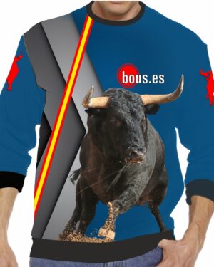 Camiseta de toros bravos