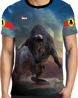 Camiseta de toros bravos Personalizadas