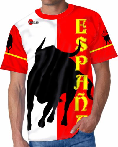 Camiseta Toros en España