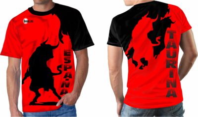 tienda de camisetas online, camisetas personalizables, tienda taurina de camisetas de toros
