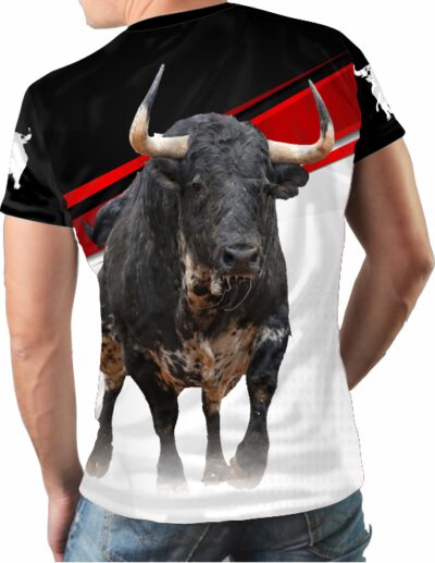 Camisetas toros bravos Cerriles